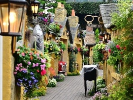 YUFUIN FLORAL VILLAGE