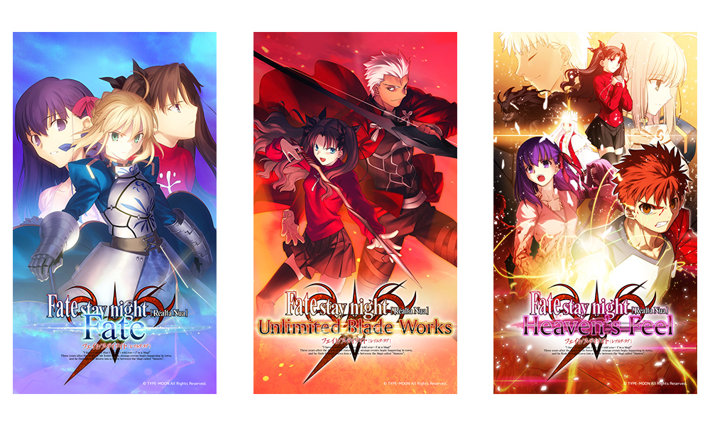 Fate/stay night[Unlimited Blade Works] 2 Japanese comic Manga Anime  TYPE-MOON