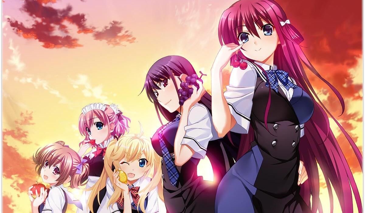   <span class="osoma">© Frontwing</span><br>Grisaia Series