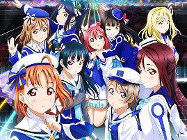 <small><small><small><small><small><small><small><small>©2017 プロジェクトラブライブ！サンシャイン!!</small></small></small></small></small></small></small></small><br>Love Live Oita