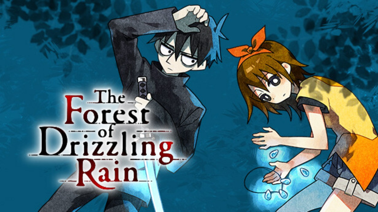 The Forest of Drizzling Rain