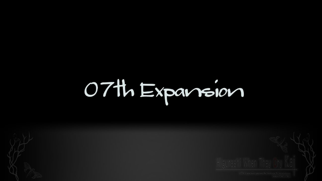 07th Expansion 