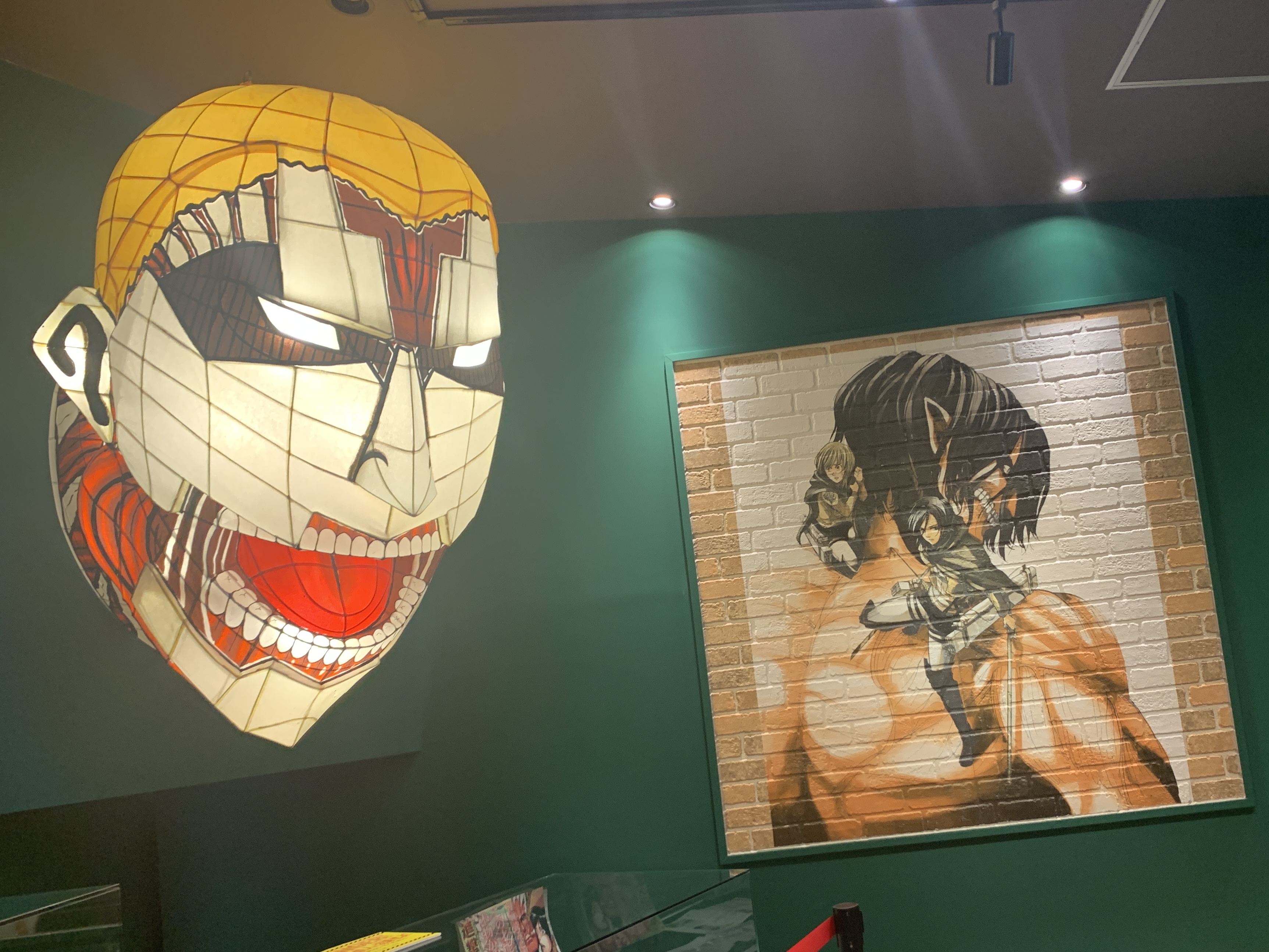 <small> Armored Titan Nebuta!!</small>