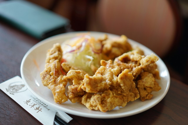 <small>Chicken Tempura</small>