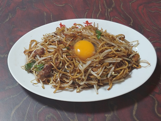 <small>Yakisoba no Sofuren Oyama Store</small>