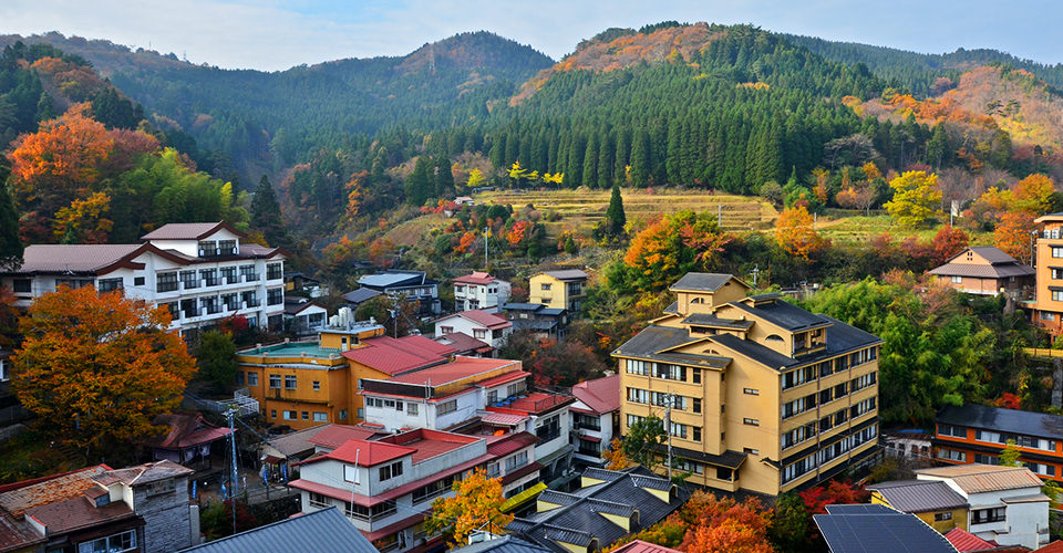 Sujiyu Onsen