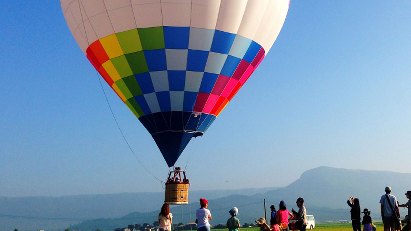 Balloon Activity!