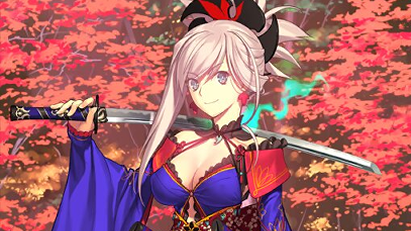 <small><small><small><small><small><small><small><small>©TYPE-MOON/FGO PROJECT </small></small></small></small></small></small></small></small><br>Miyamoto Musashi (FGO)