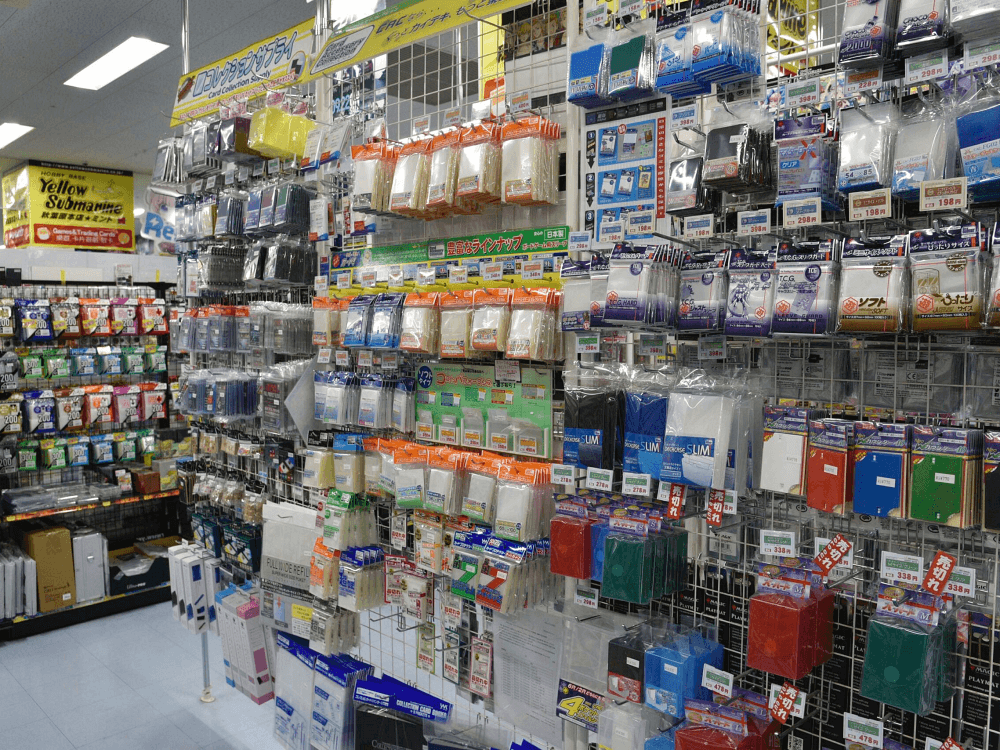 Inside the store pt2