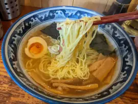 Salt ramen