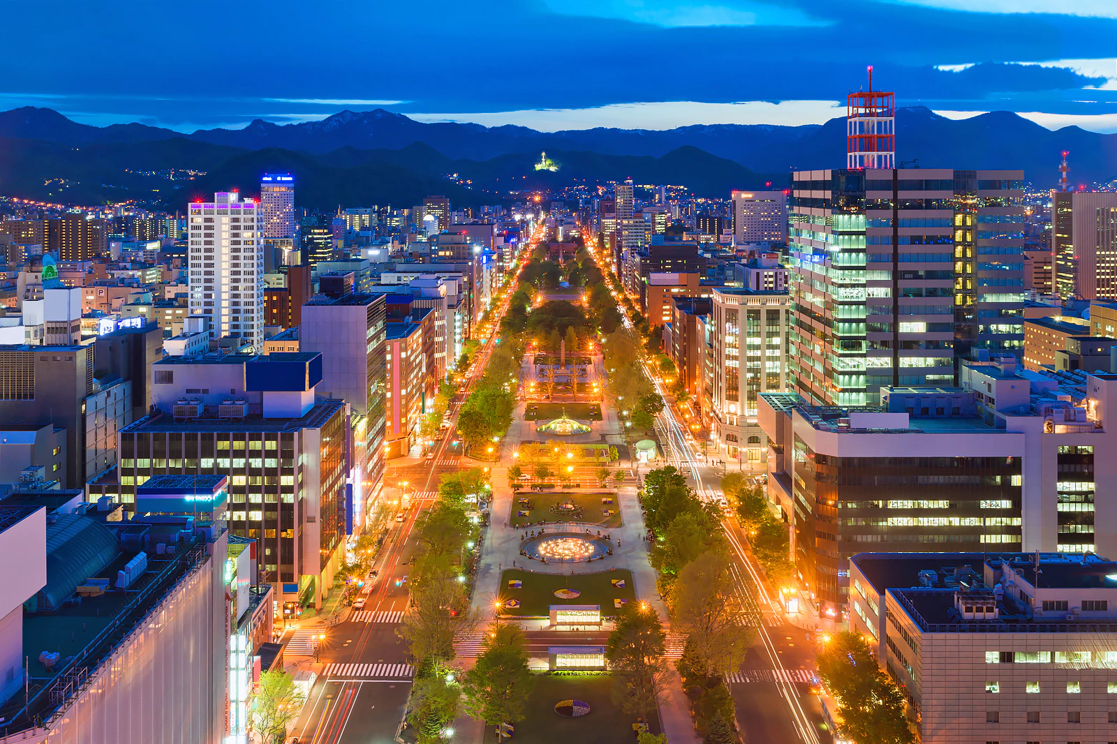 Sapporo