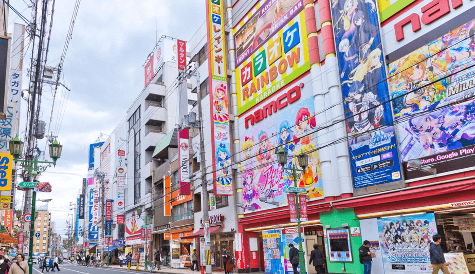 Anime City Pictures | Download Free Images on Unsplash