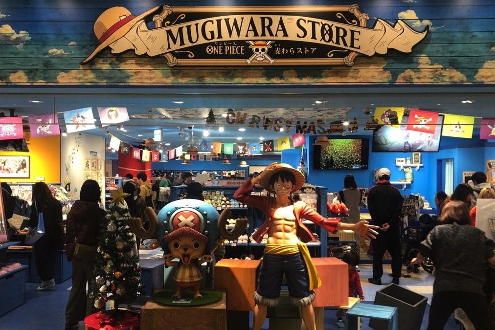 Mugiwara Store Ikebukuro