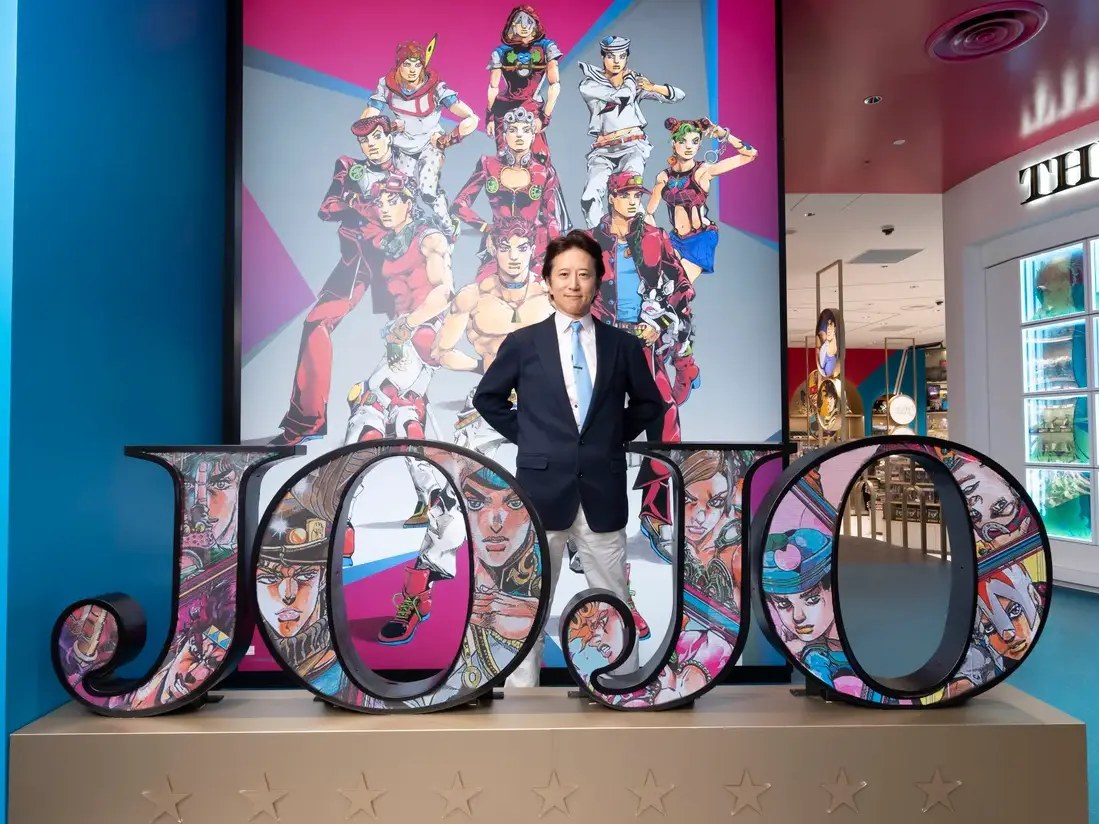 THE★JOJO WORLD