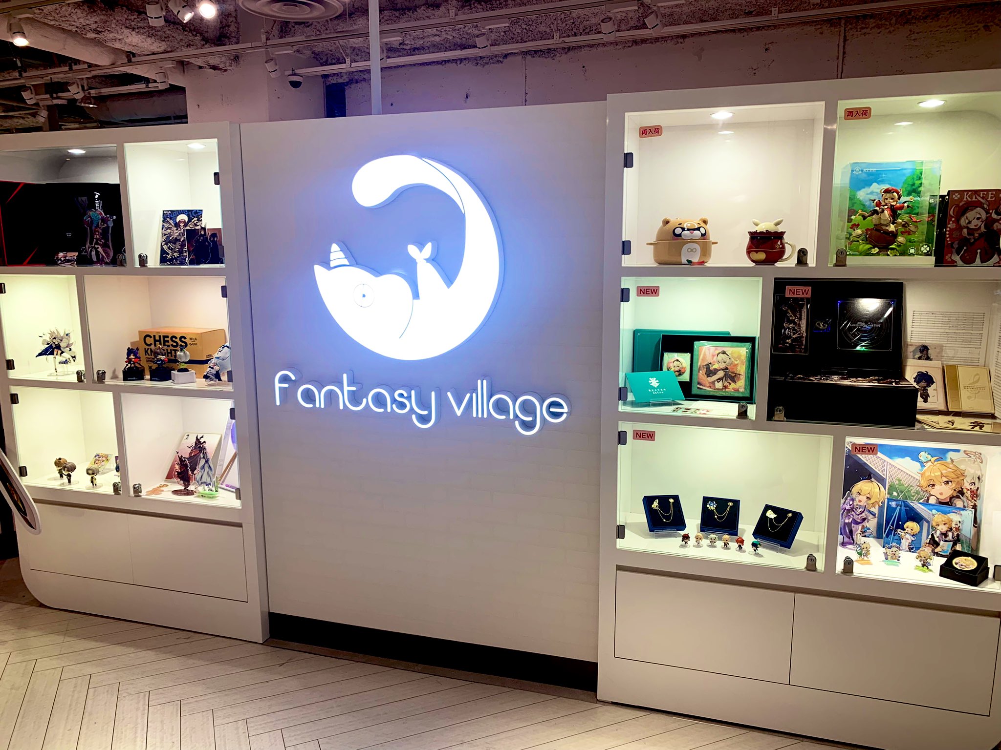 fantasy village P’PARCO Store
