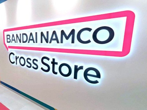 バンダイナムコ Cross Store MAGNET by SHIBUYA109店