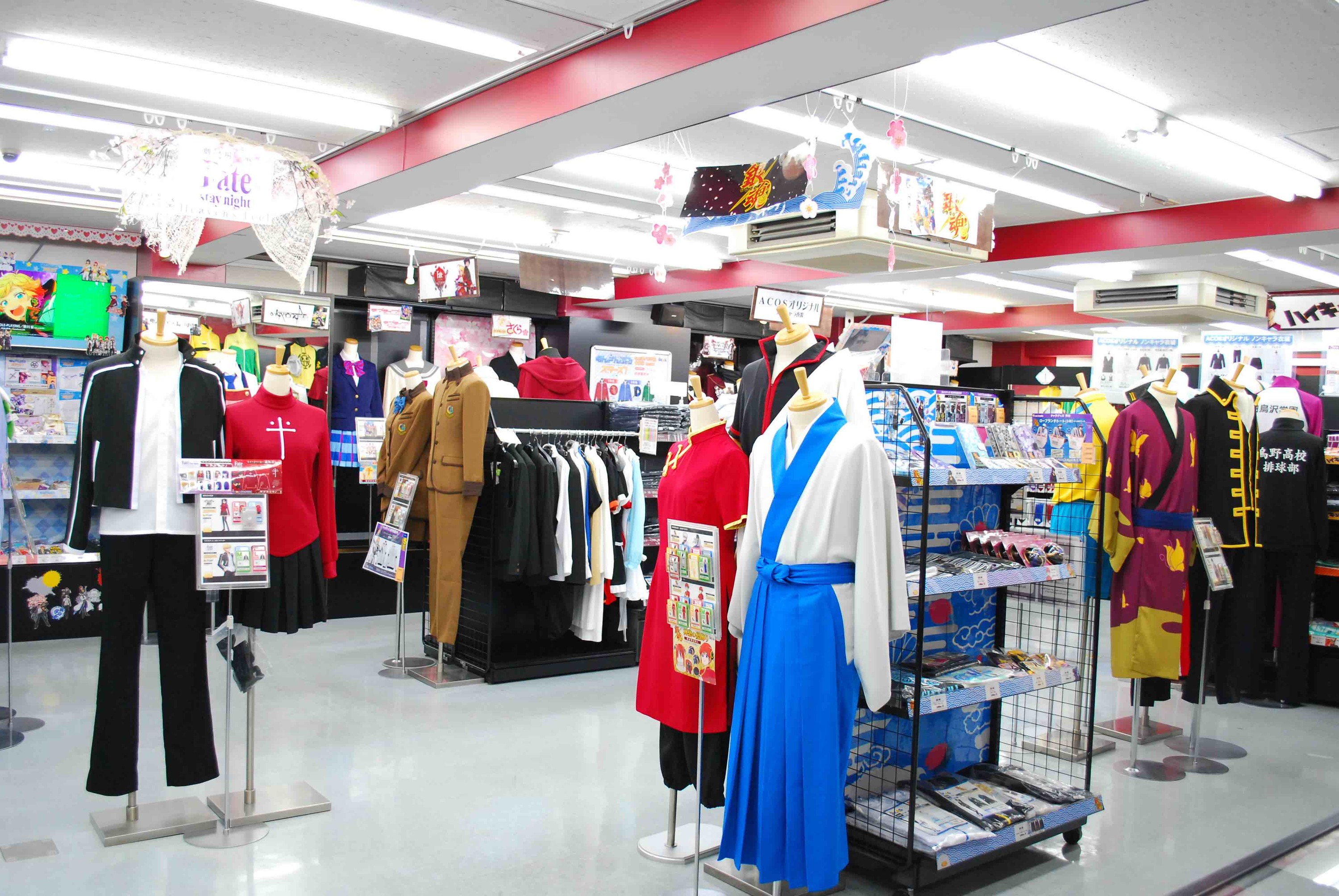 ACOS Ikebukuro Main Store