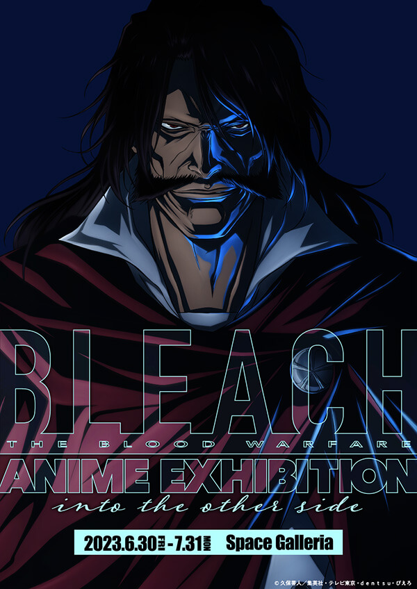 Animedia Sep 2023 cover- BLEACH w/Poster Japanese Anime Manga magazine  Japan