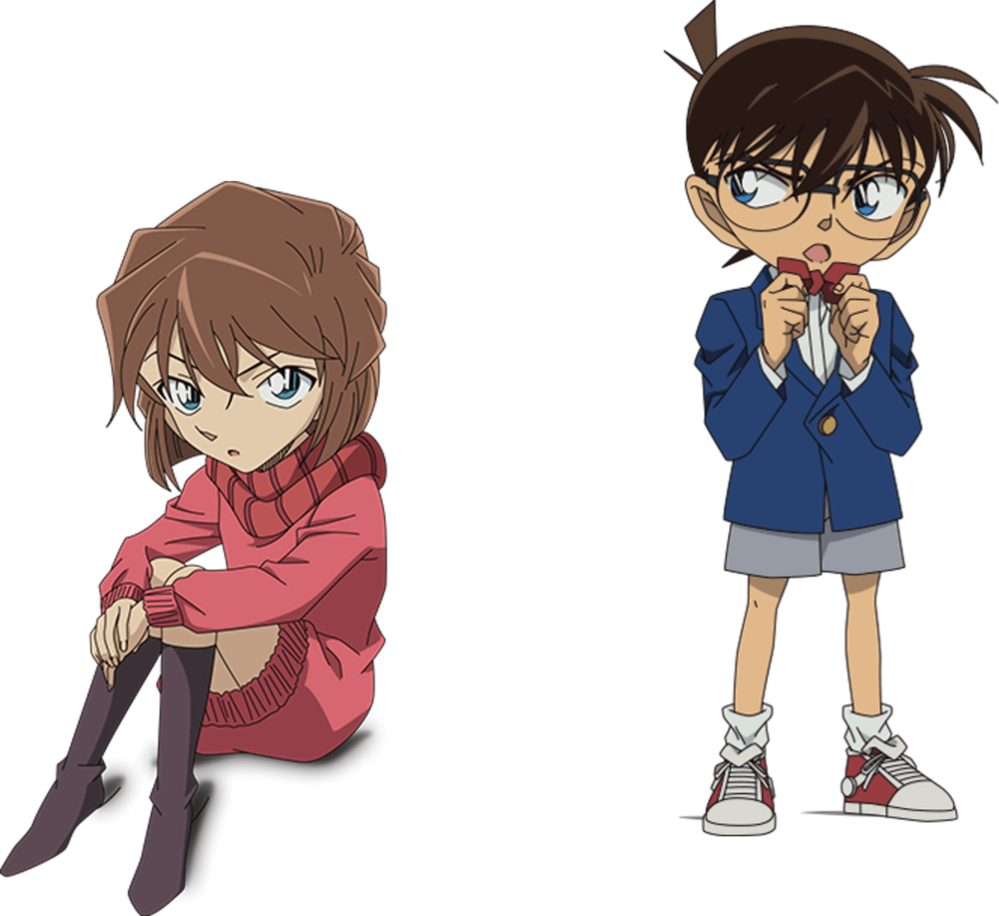 Real Escape Game x Case Closed (Detective Conan) “Escape from the Black