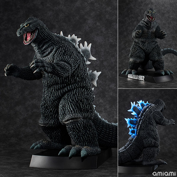 Exclusive Sale] UA Monsters King Kong vs. Godzilla Godzilla (1962