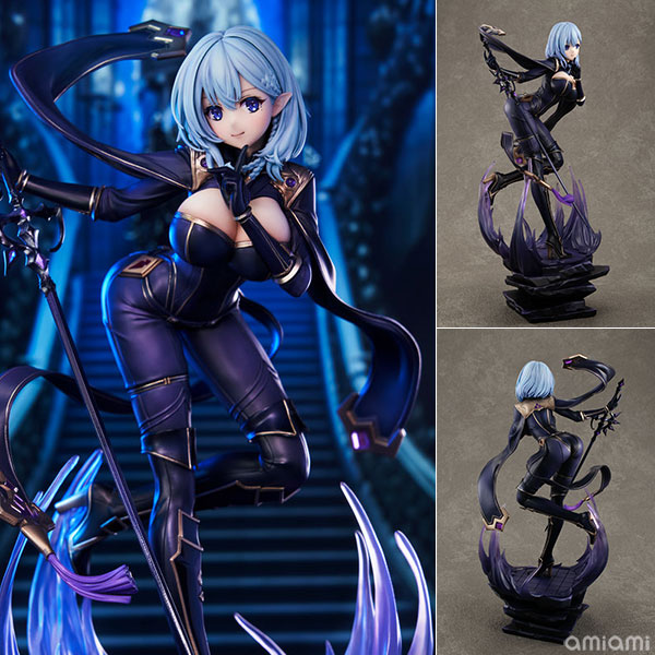 The Eminence in Shadow Light Novel Beta 1/7 Scale Figure