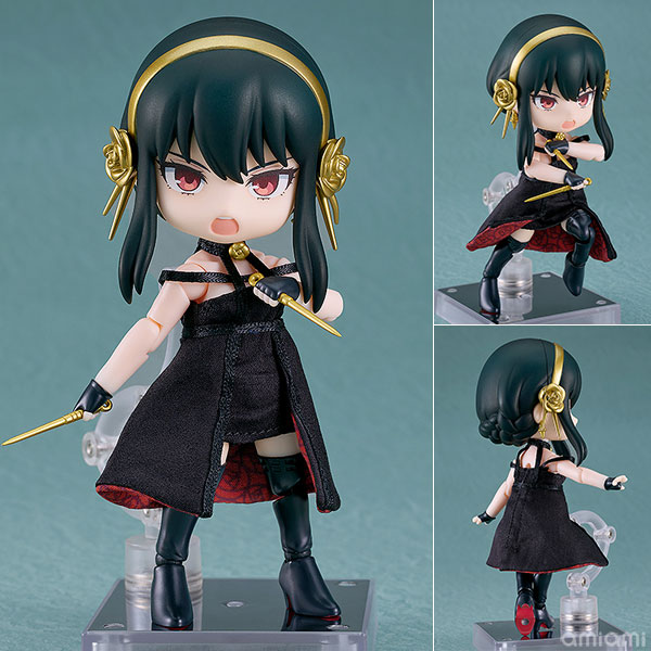 Nendoroid Doll Yor Forger: Thorn Princess Ver. (SPY x FAMILY)