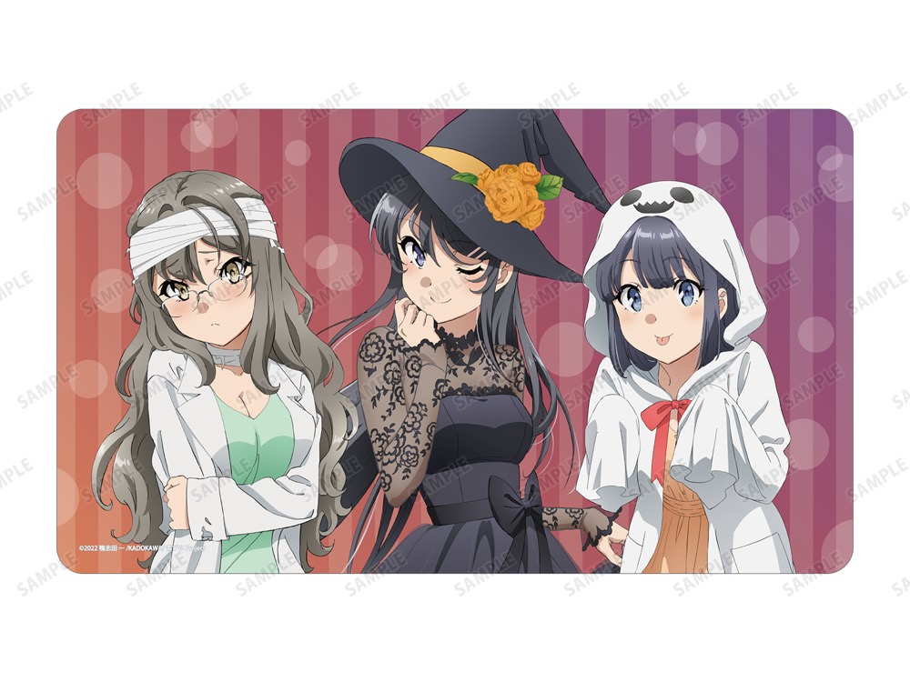 Seishun Buta Yarou wa Bunny Girl Senpai no Yume wo Minai Pop Up Shop in  Amnibus Store, Events