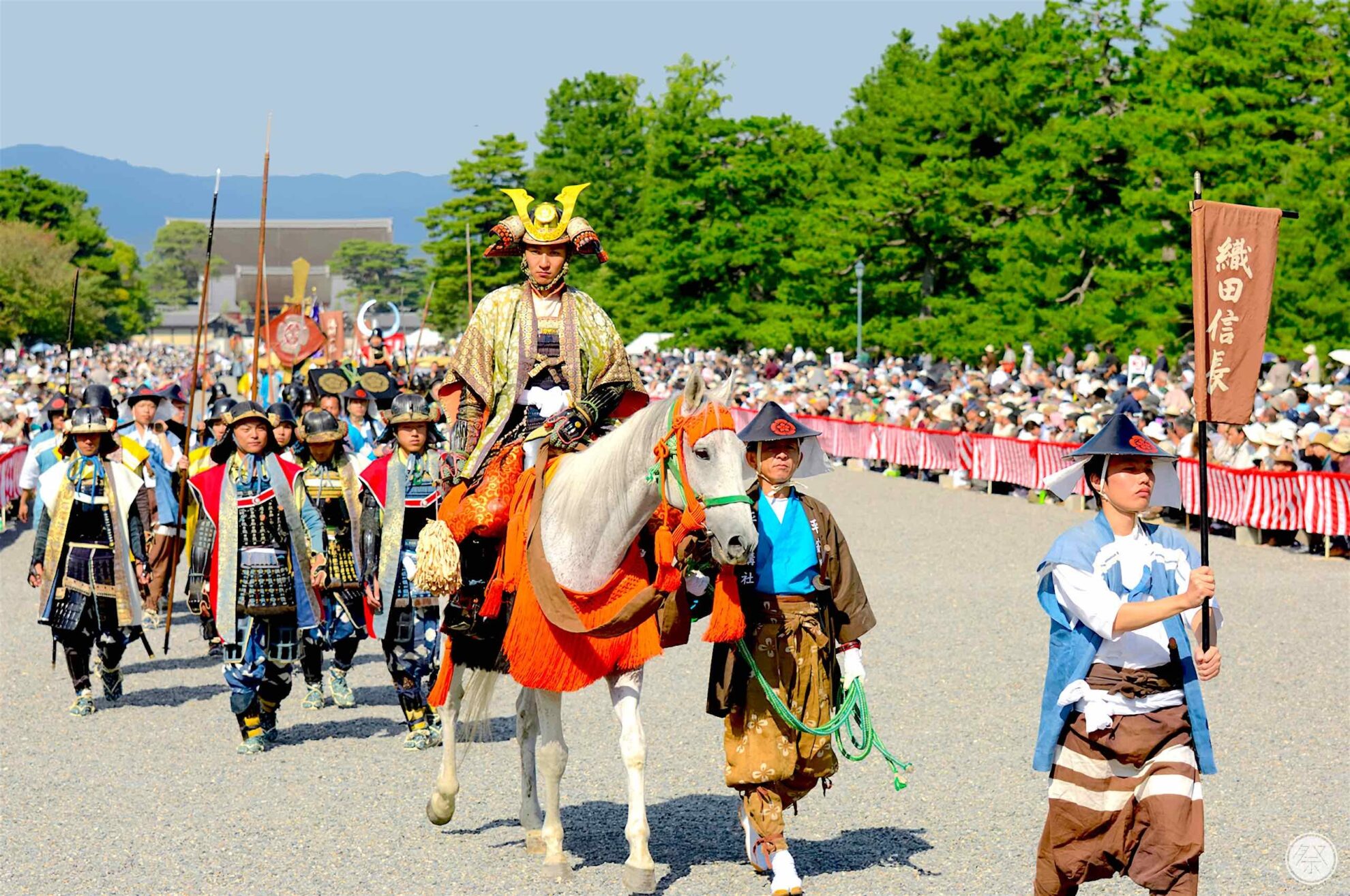 Jidai Matsuri 2024 Anime Maps