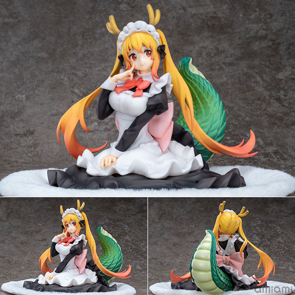 Tohru (Dragon-Form) Print