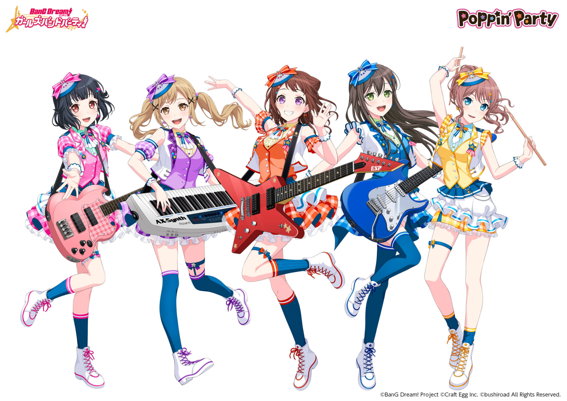 MyGO!!!! Is officially coming to Girls Band Party! : r/BanGDream