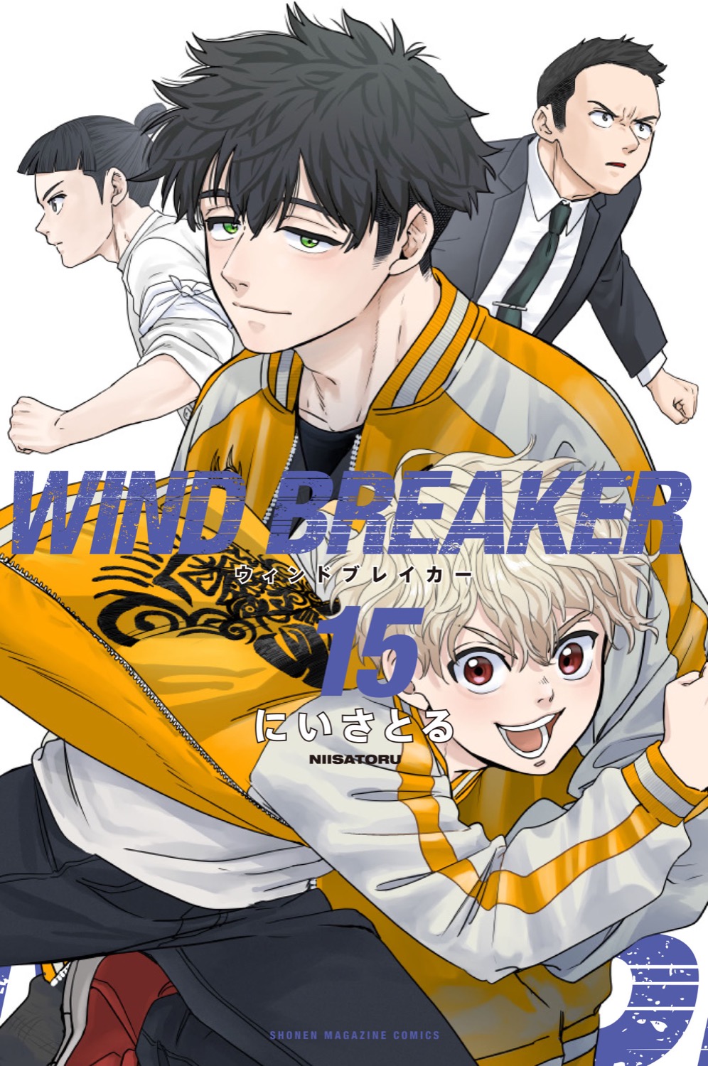 Code:Breaker (OAV) - Anime News Network