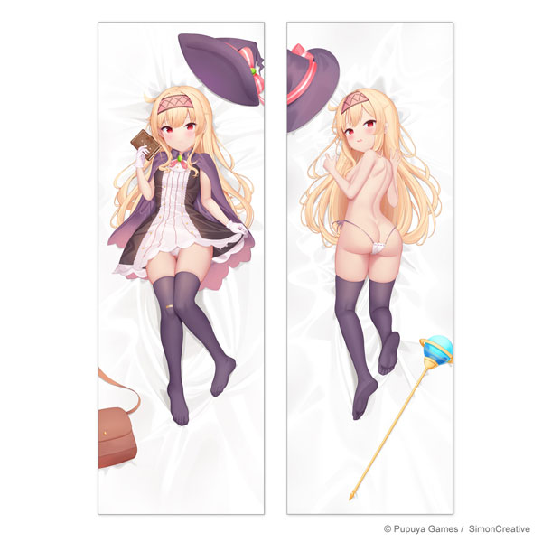 Lillie dakimakura hotsell