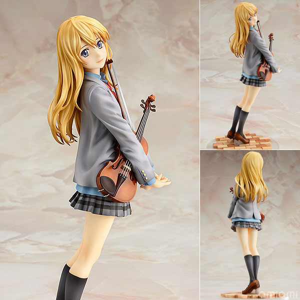 Your lie in april hot sale figures