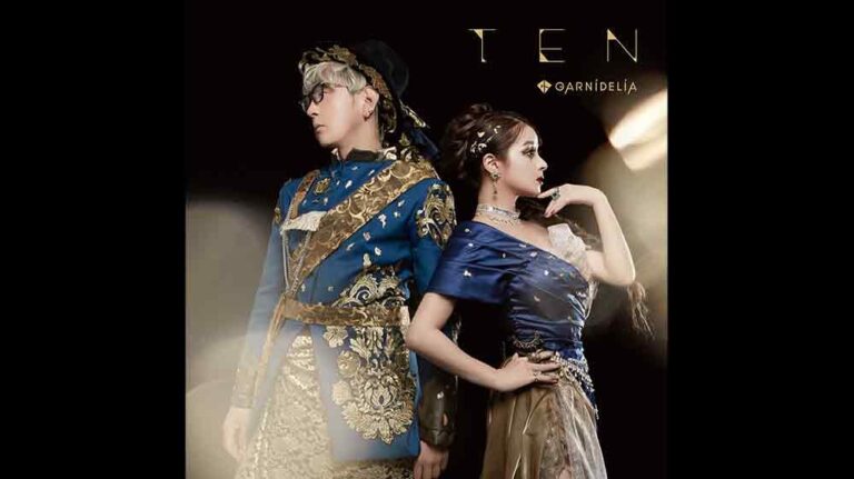 『garnidelia 10th Anniversary Stellacage Tour 2024 -link The World 