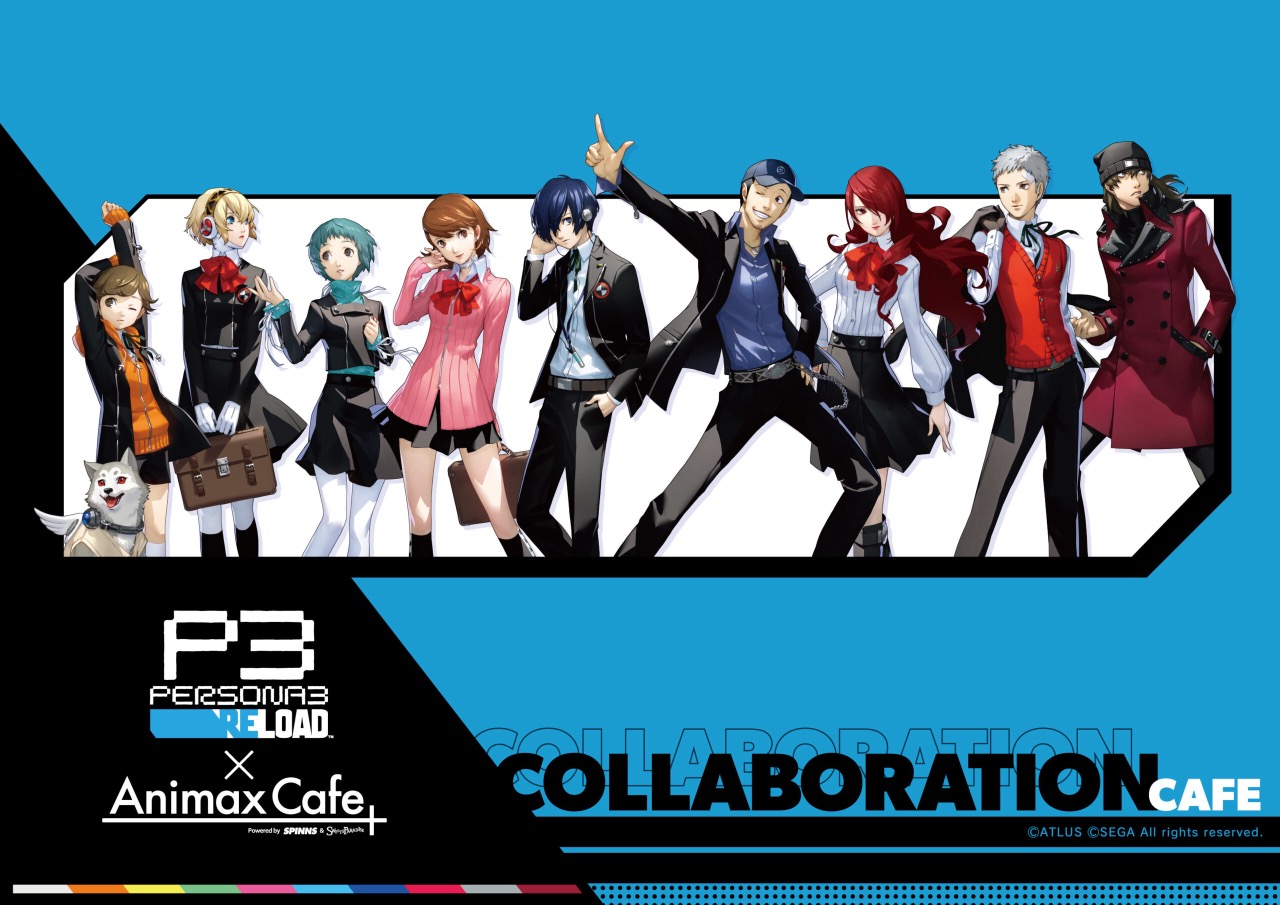 Persona 3 Reload and Red Tokyo Tower Collaboration Announced - Siliconera