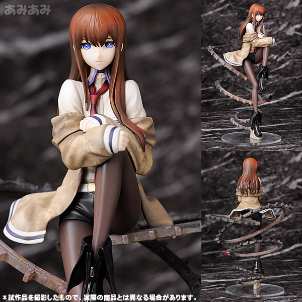 Steins；Gate（シュタインズ・ゲート） 牧瀬紅莉栖 1/8 完成品フィ 