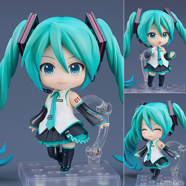 ねんどろいど キャラクター・ボーカル・シリーズ01 初音ミク 雪ミク