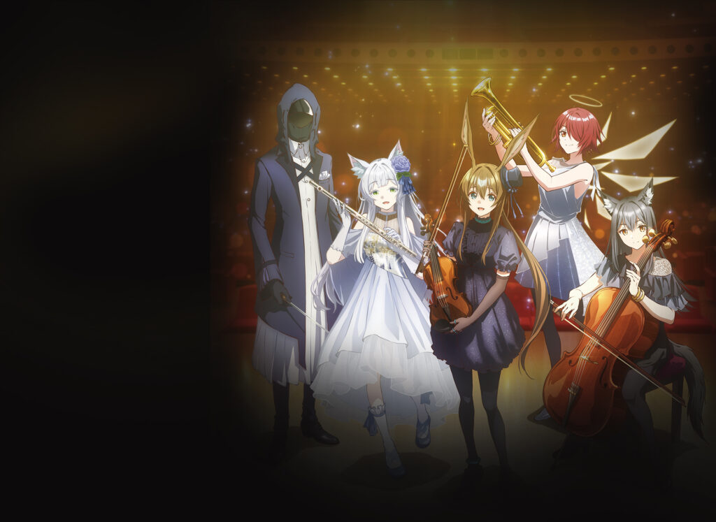 Arknights TV Anime Series Orchestra - Bg 1b746439 1024x747 content mapping