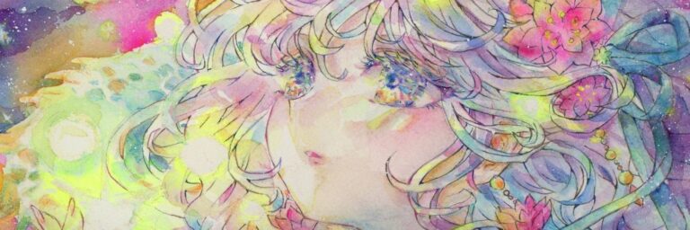 果林 透明水彩展|Ginza Mireya Gallery 2025 – Anime Maps