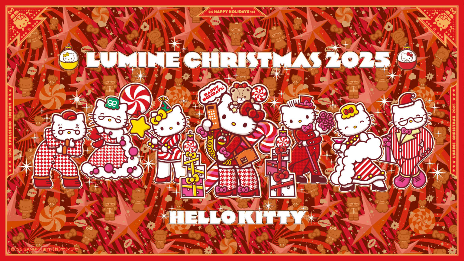 Lumine Scan Vf Ch 17 LUMINE CHRISTMAS 2025 × HELLO KITTY Collaboration 2025–2026 – Anime Maps