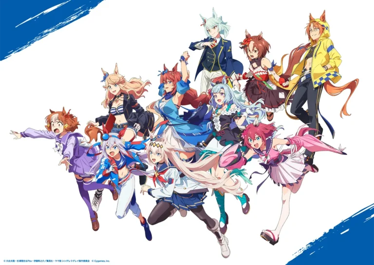 ウマ娘 シンデレラグレイ EXHIBITION －怪物の蹄跡展－ 東京 & 大阪