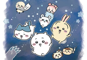 Chiikawa POP UP STORE 2026 Anime Maps